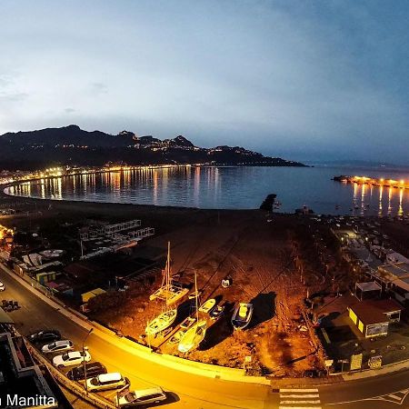 B&B La Costa Di Naxos Giardini Naxos Dış mekan fotoğraf