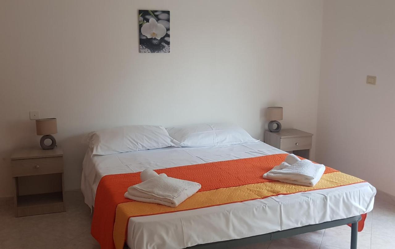 B&B La Costa Di Naxos Giardini Naxos Dış mekan fotoğraf