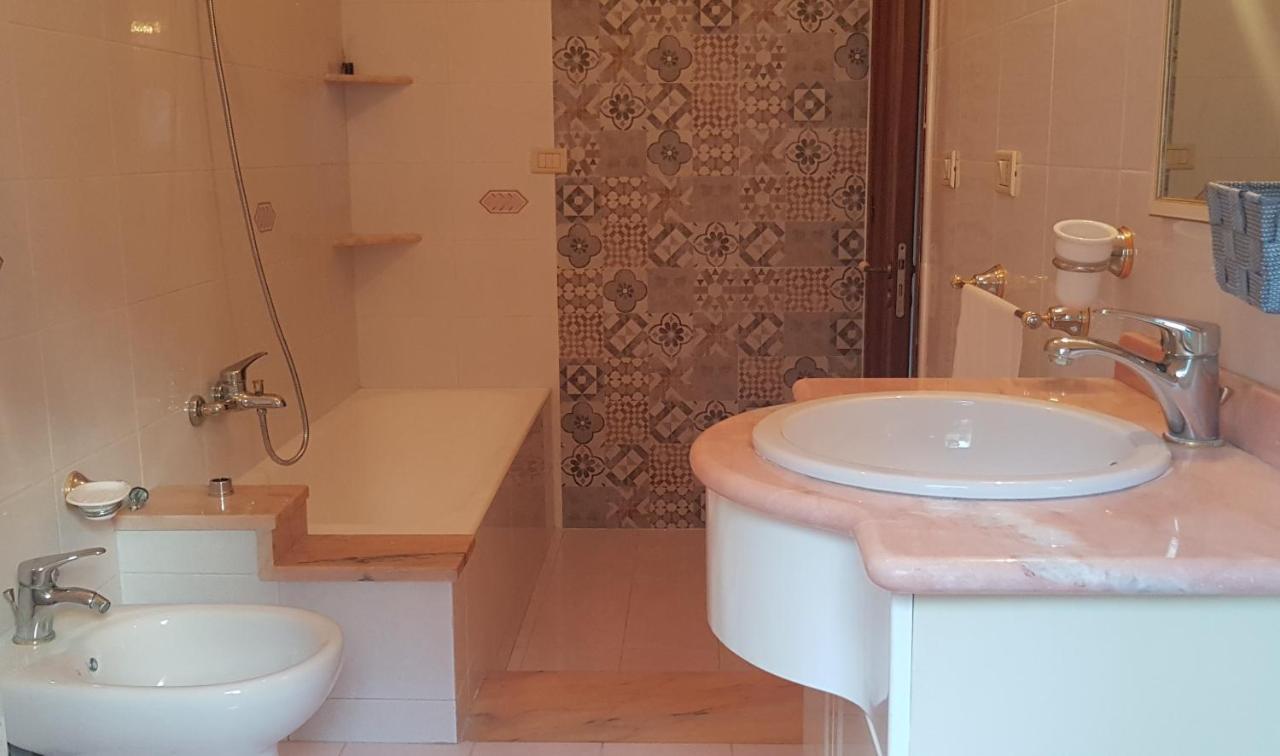 B&B La Costa Di Naxos Giardini Naxos Dış mekan fotoğraf