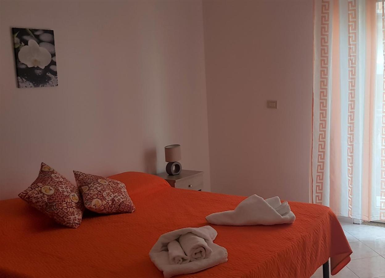 B&B La Costa Di Naxos Giardini Naxos Dış mekan fotoğraf