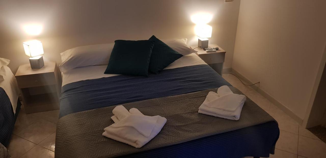 B&B La Costa Di Naxos Giardini Naxos Dış mekan fotoğraf