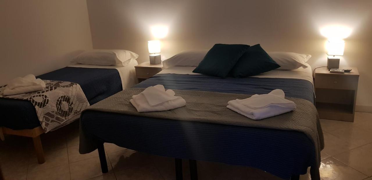 B&B La Costa Di Naxos Giardini Naxos Dış mekan fotoğraf