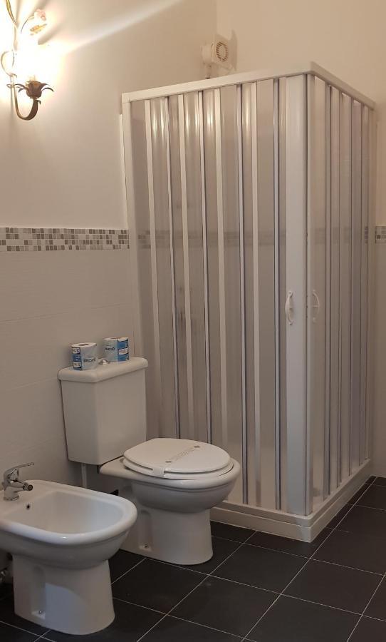B&B La Costa Di Naxos Giardini Naxos Dış mekan fotoğraf