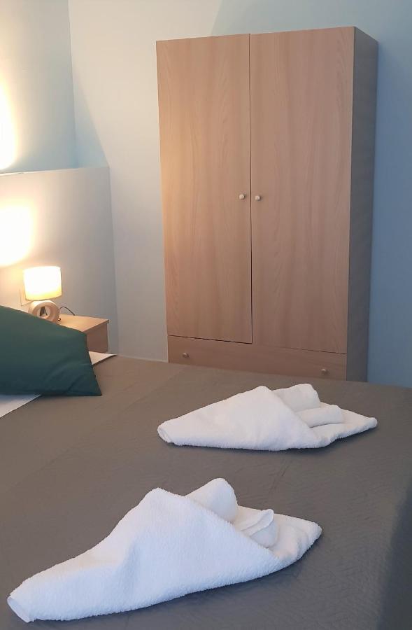 B&B La Costa Di Naxos Giardini Naxos Dış mekan fotoğraf