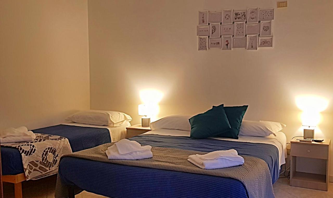 B&B La Costa Di Naxos Giardini Naxos Dış mekan fotoğraf