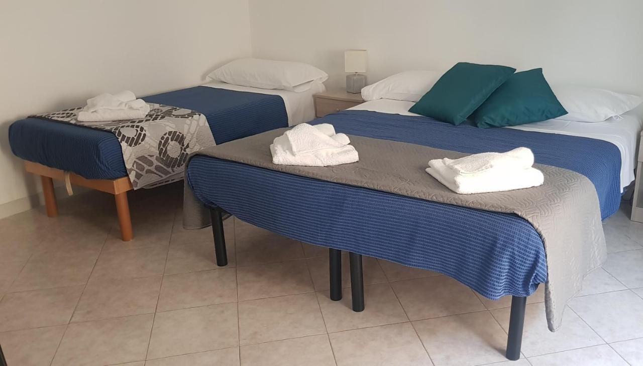 B&B La Costa Di Naxos Giardini Naxos Dış mekan fotoğraf