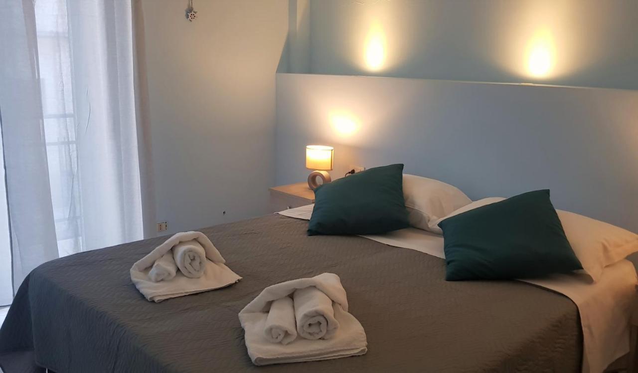 B&B La Costa Di Naxos Giardini Naxos Dış mekan fotoğraf