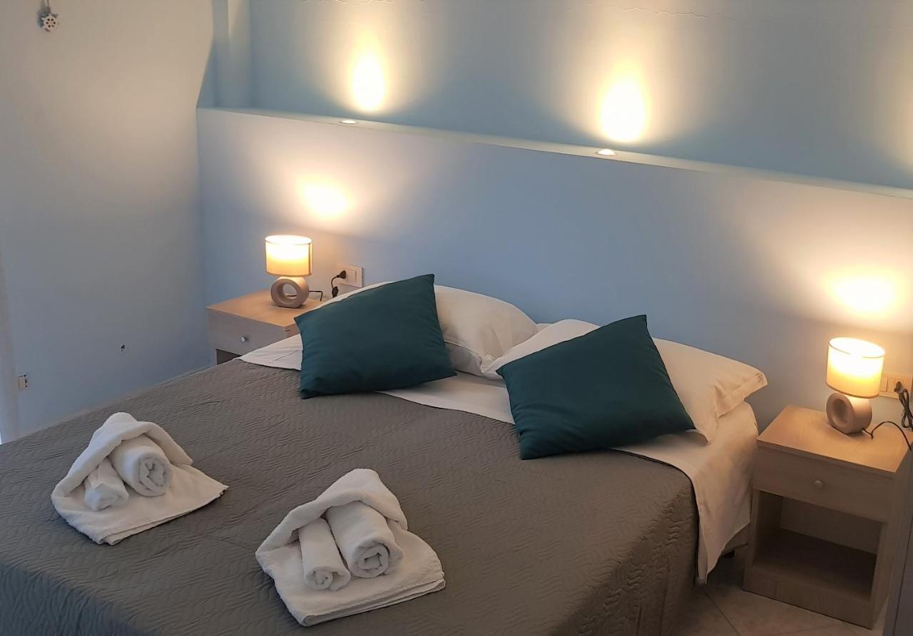 B&B La Costa Di Naxos Giardini Naxos Dış mekan fotoğraf