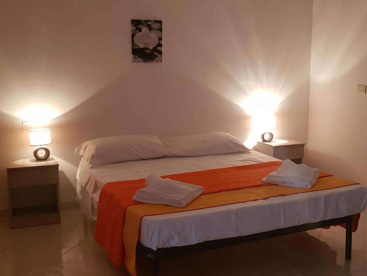 B&B La Costa Di Naxos Giardini Naxos Dış mekan fotoğraf