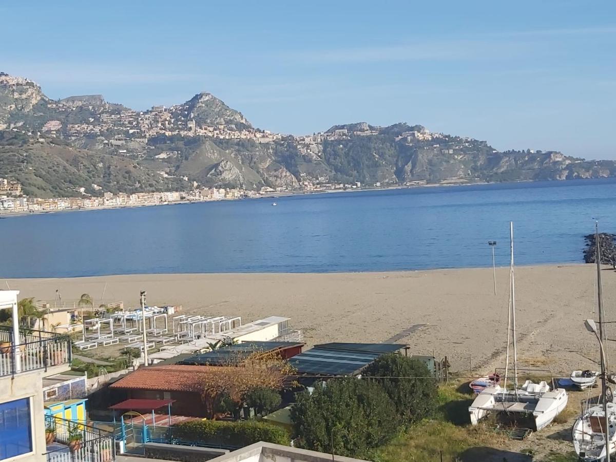 B&B La Costa Di Naxos Giardini Naxos Dış mekan fotoğraf