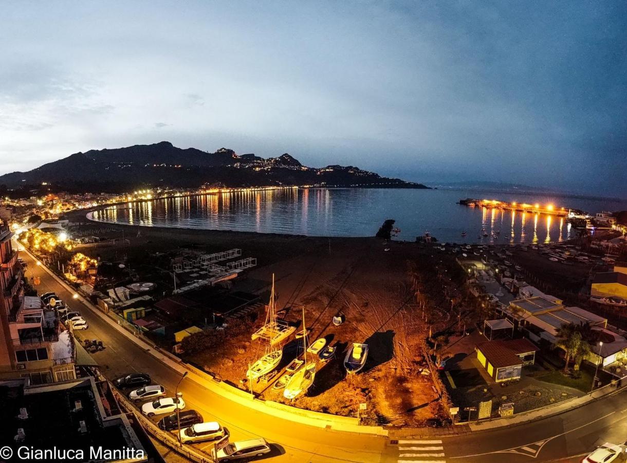 B&B La Costa Di Naxos Giardini Naxos Dış mekan fotoğraf