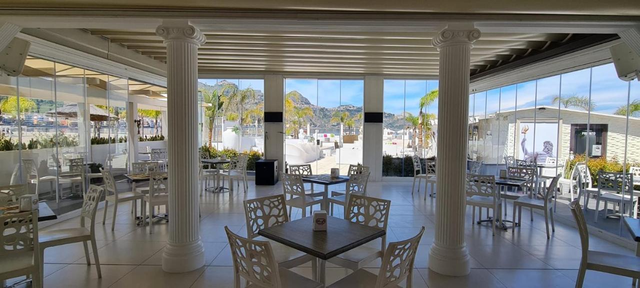 B&B La Costa Di Naxos Giardini Naxos Dış mekan fotoğraf